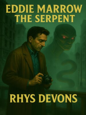cover image of Eddie Marrow